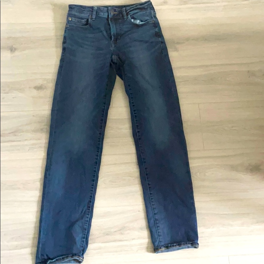 American eagle original straight jeans28x32